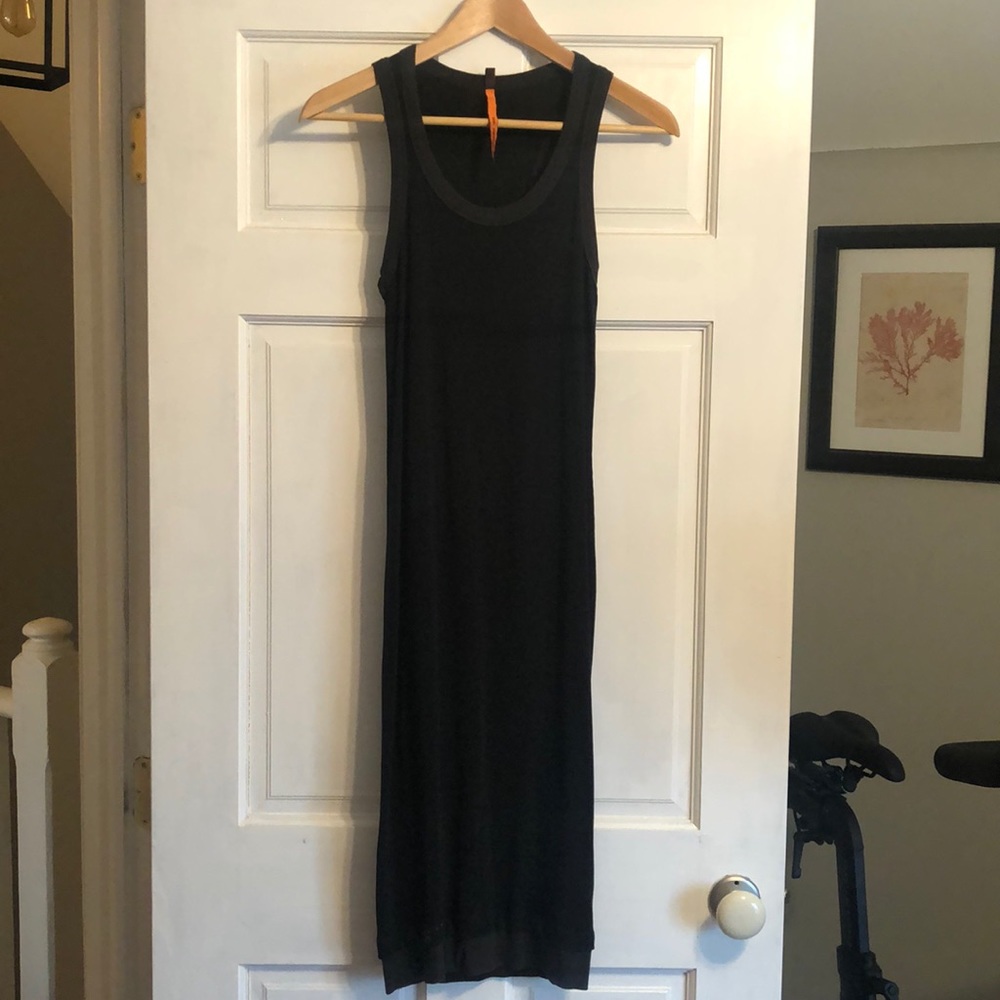 Cop Copine Tank Dress